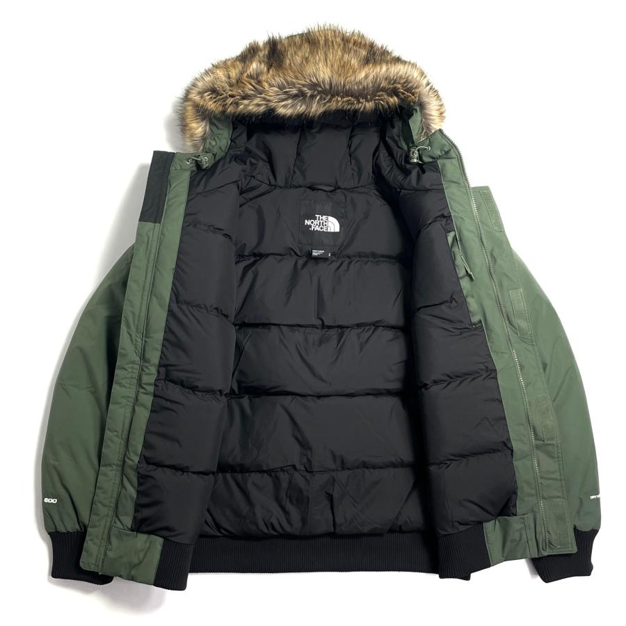 The North Face McMurdo Bomber Jacket ThymeｘTNF Black / ザ・ノース ...