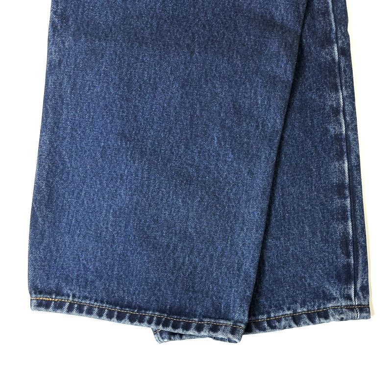 Levi's Skate Baggy 5 Pocket Jeans Blue Medium Indigo / リーバイス