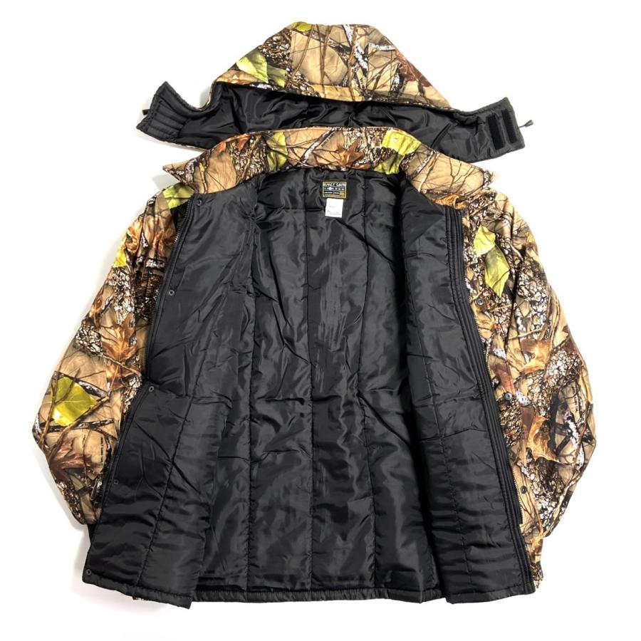 World Famous Sports Waterproof Breathable Insulated Hood Jacket