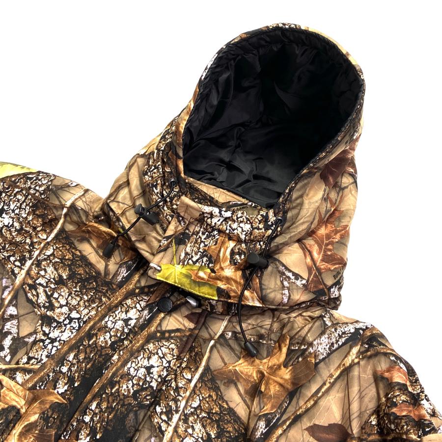 World Famous Sports Waterproof Breathable Insulated Hood Jacket