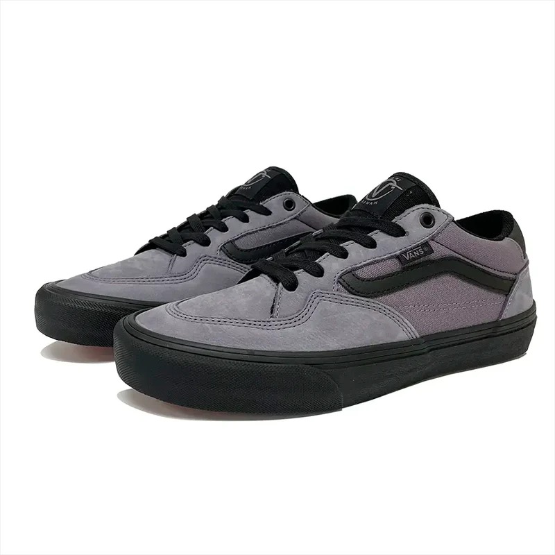 Vans Skate Rowan Pro Light PurpleｘBlack / ヴァンズ ローワン プロ