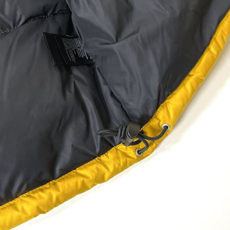 The North Face 1996 Retro Nuptse Vest Arrowwood Yellow / ザ