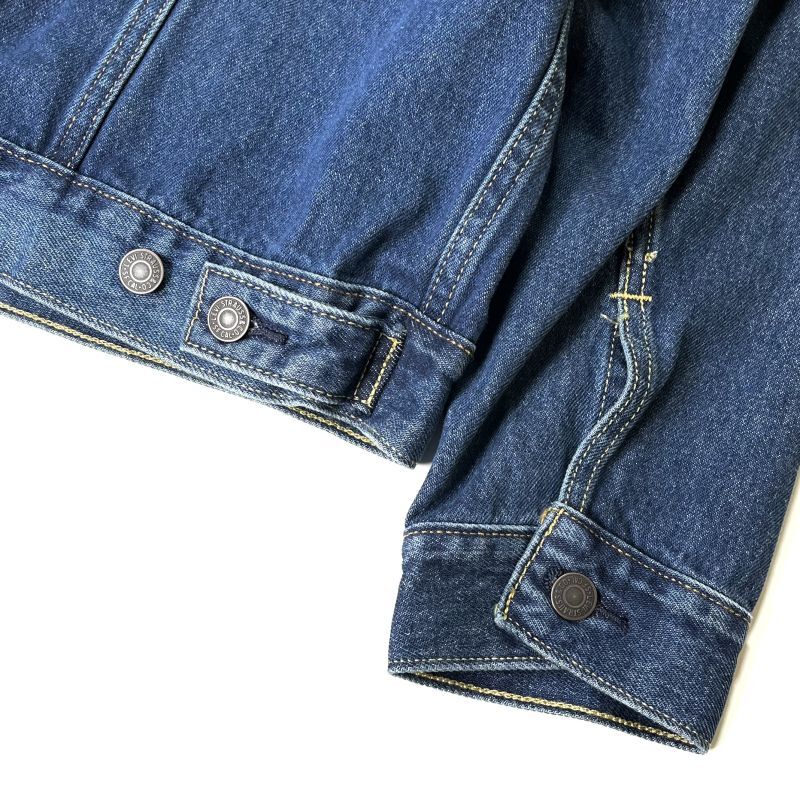 Levi's Vintage Fit Trucker Jacket Indigo / リーバイス ヴィンテージ