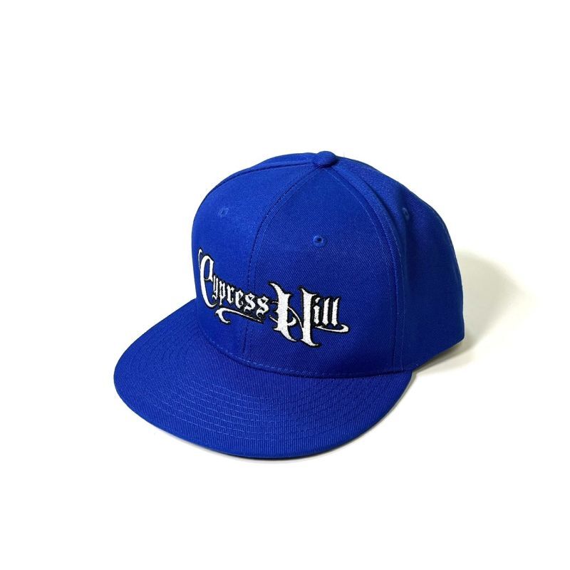 Cypress Hill Snapback Cap Royal / サイプレスヒル スナップバック キャップ ロイヤル