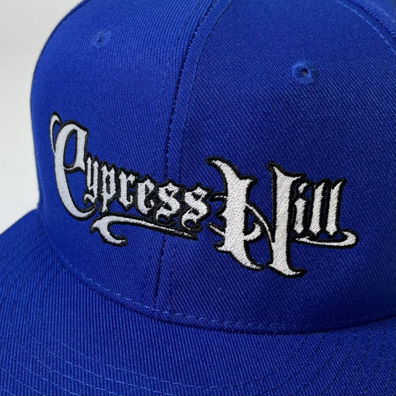 Cypress Hill Snapback Cap Royal / サイプレスヒル スナップバック キャップ ロイヤル