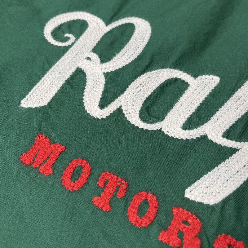 Polo Ralph Lauren Ralph's Motorsports Racing Shirts Green / ポロ