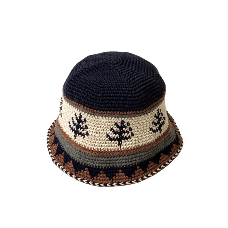 Den souvenir × Rawdrip Knit hat - 通販 - olgapuri.org