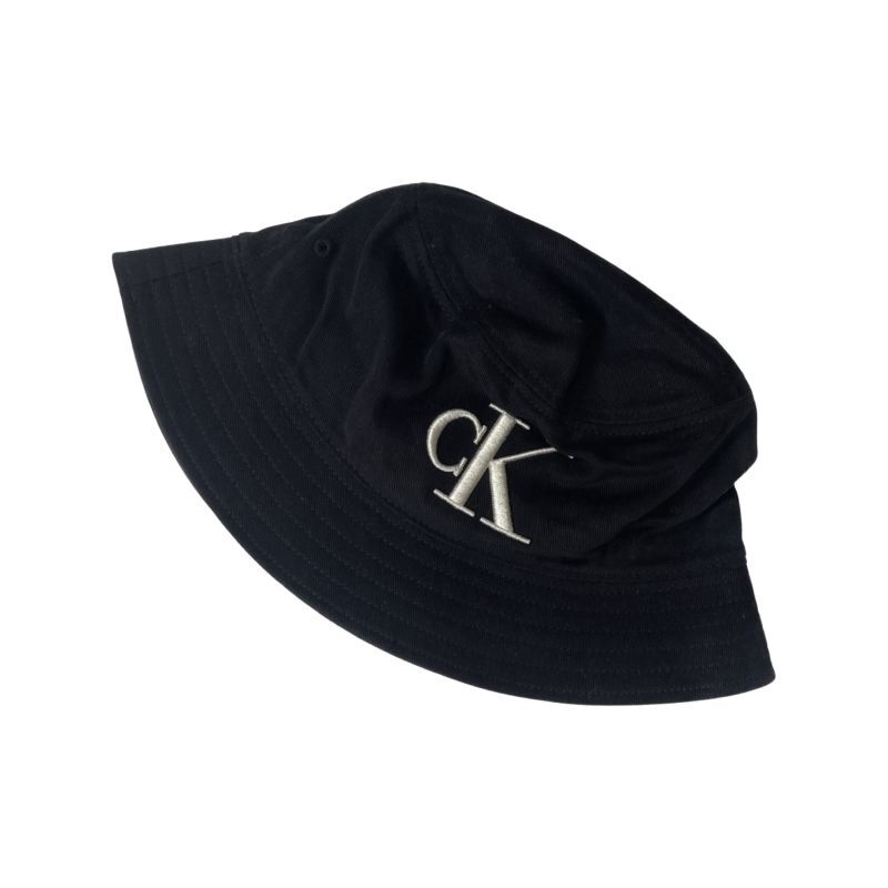 Calvin Klein Logo Bucket Hat / カルバンクライン ロゴ バケット