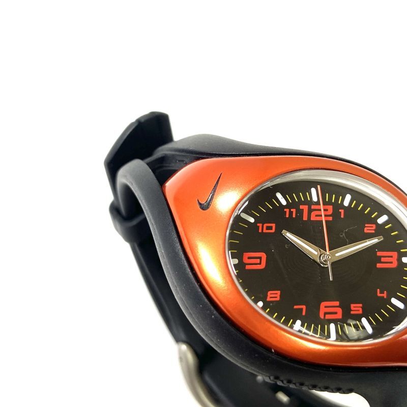 NIKE トライアックス 腕時計 稼働 - 腕時計(アナログ)
