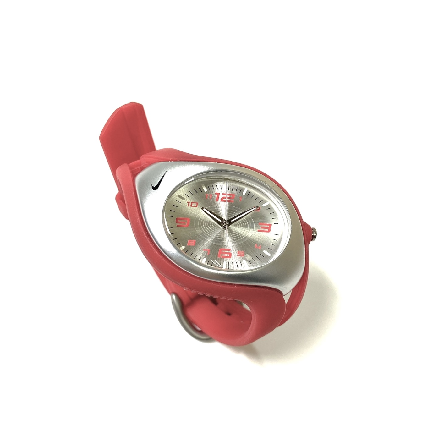ナイキ腕時計 - 腕時計(デジタル)