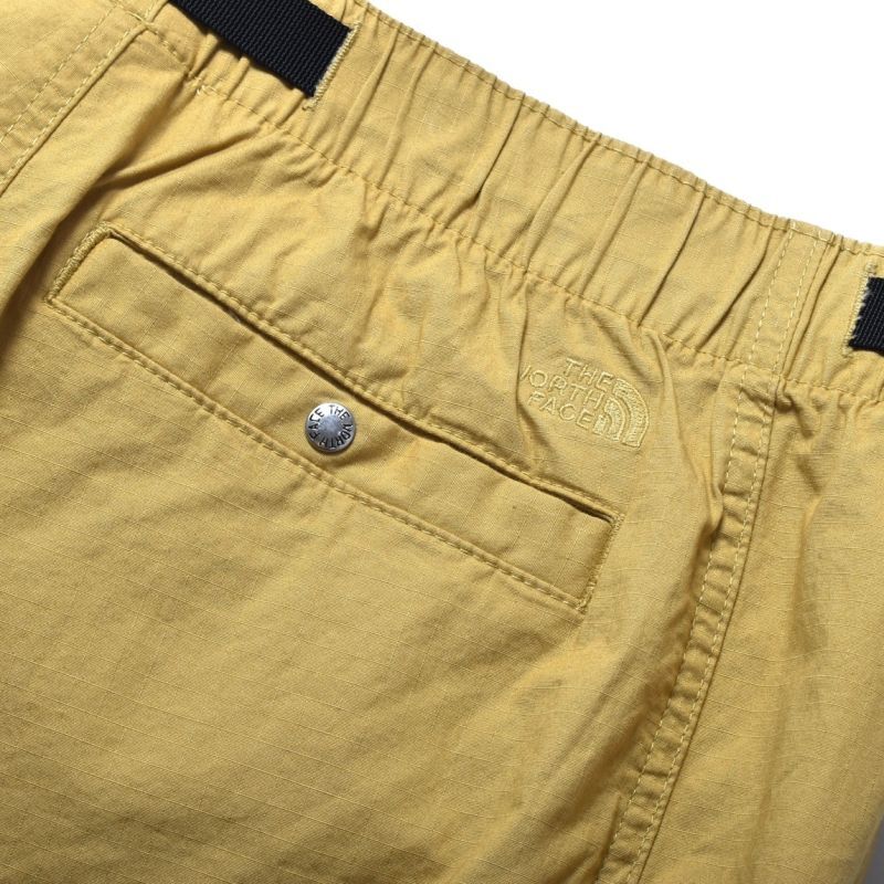 The North Face Rip Stop Cargo Shorts Antelope Tan / ザ ノース