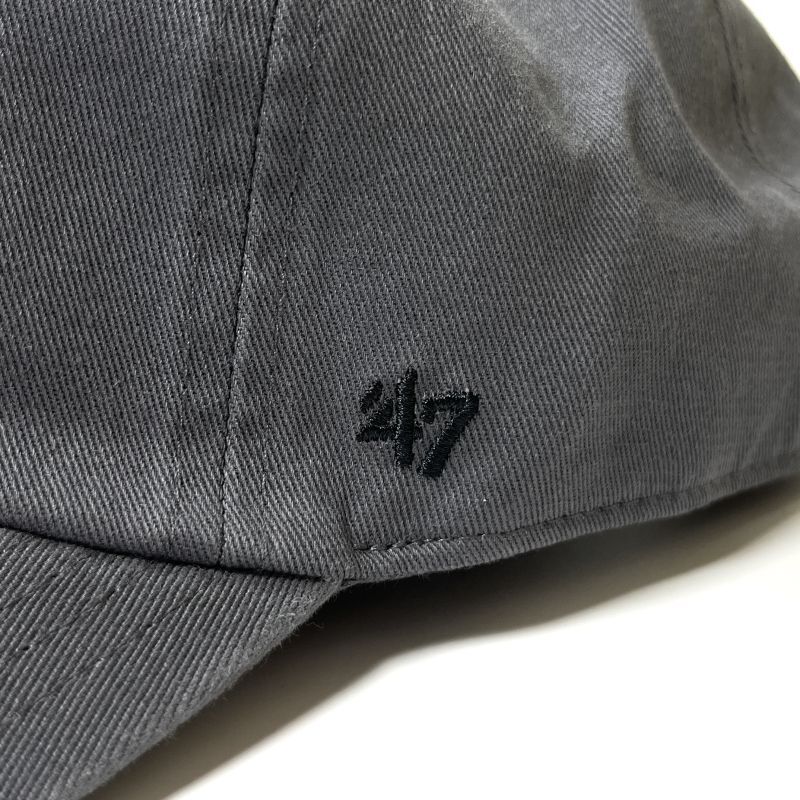 47 Brand Clean Up Cap 