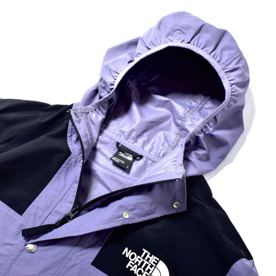 The North Face 86 Retro Mountain Wind Jacket Lunar Slate / ザ