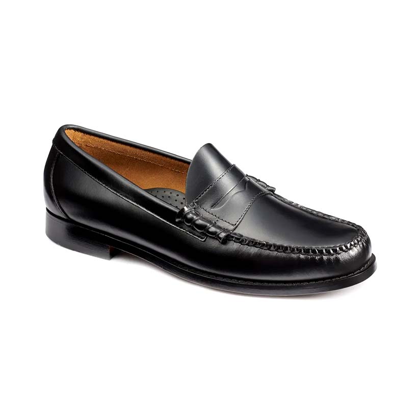 G.H.Bass Larson Weejuns Loafer Black / ジーエイチバス ラーソン