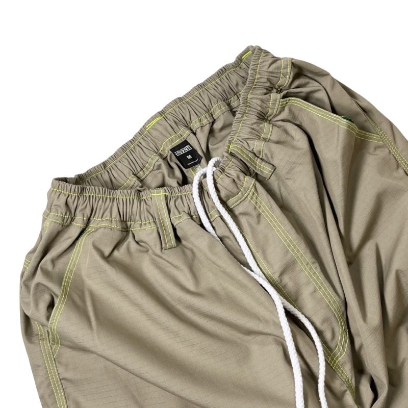 TelevisistarｘRAWDRIP VX1 Cargo Pants Beige / テレビジスタ