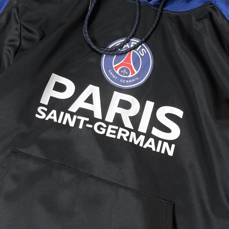 Icon Sports Paris Saint-Germain F.C. Adult Side Step Pullover ...