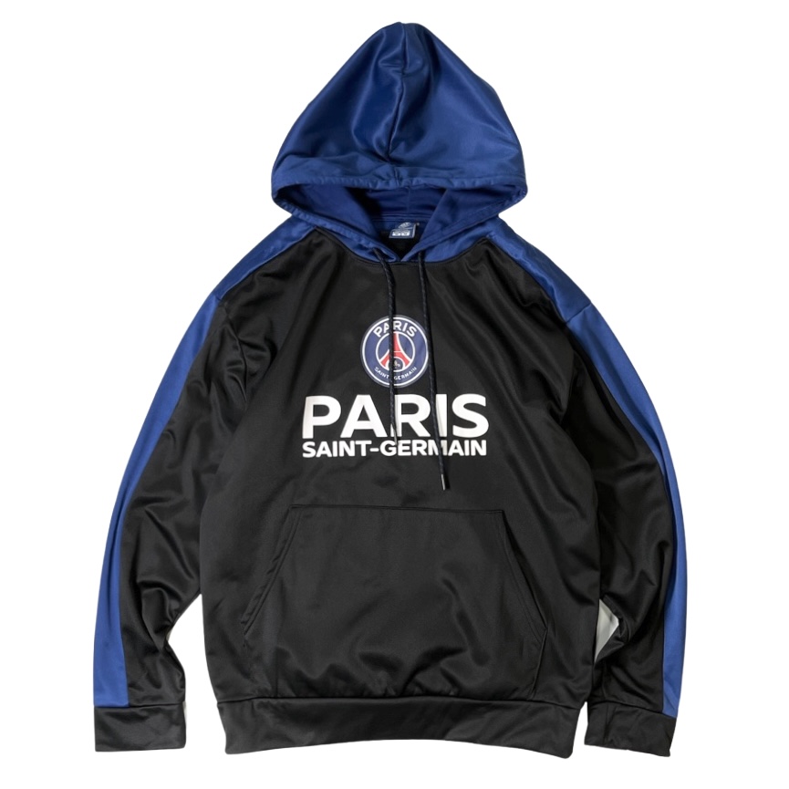 Icon Sports Paris Saint-Germain F.C. Adult Side Step Pullover ...
