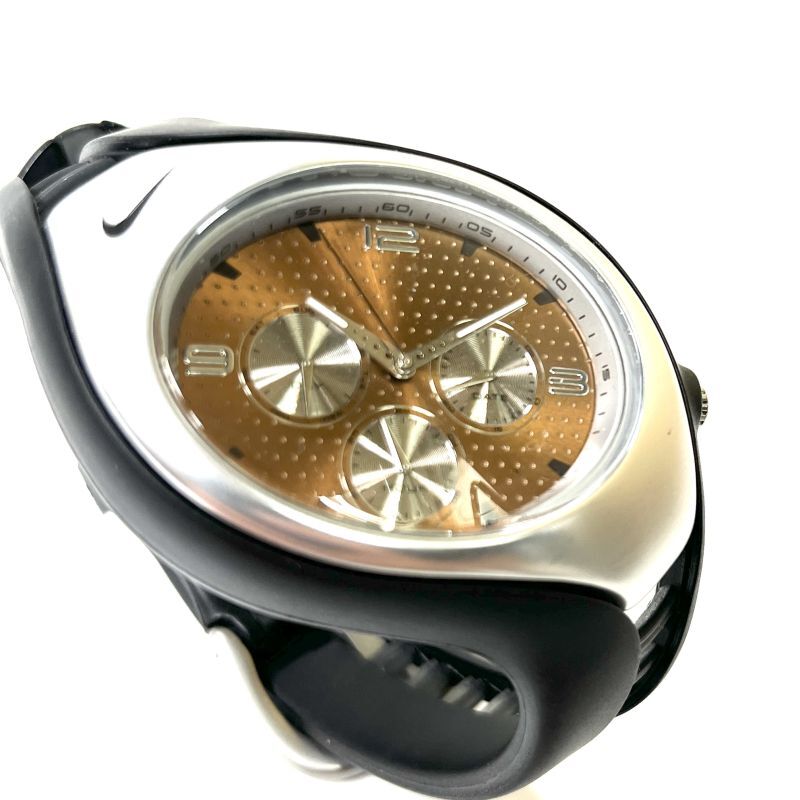 00´s NIKE TRIAX SWIFT Watch ビンテージ 腕時計-
