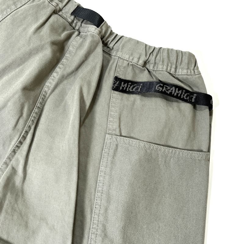 GRAMICCI Gadget Pants Dusty Khaki / グラミチ ガジェットパンツ