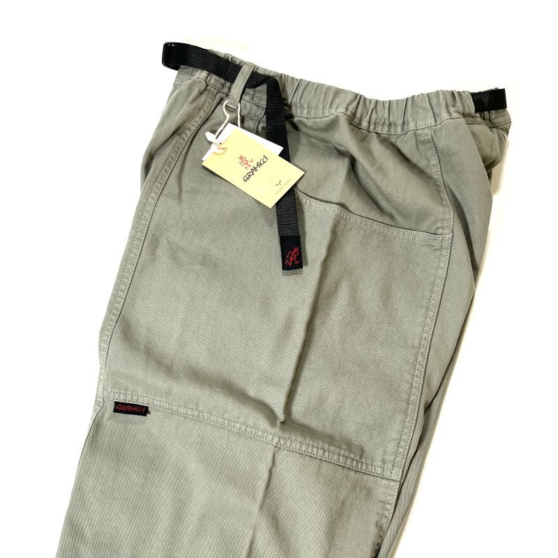 GRAMICCI Gadget Pants Dusty Khaki / グラミチ ガジェットパンツ