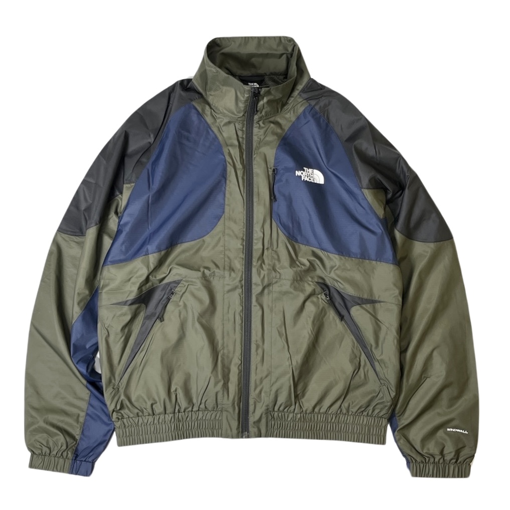 The North Face TNF X Jacket New Taupe Green / ザ ノースフェイス