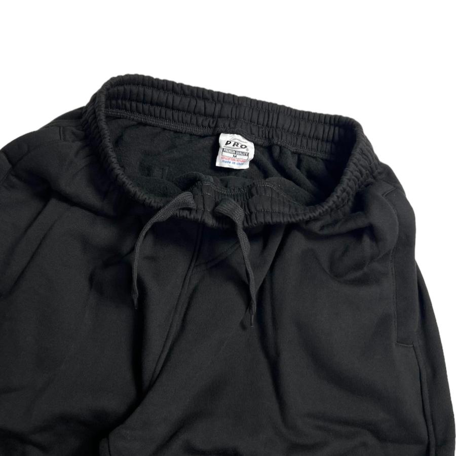 PRO5 Fleece Cargo Pants Black / プロファイブ フリース カーゴパンツ