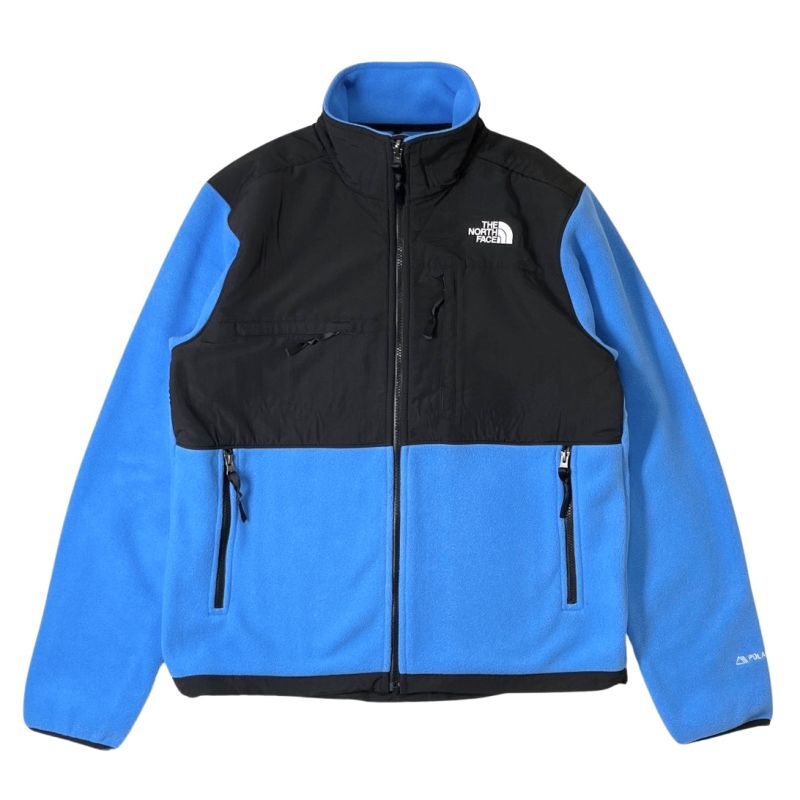 The North Face Denali Jacket Super Sonic Blue / ザ ノースフェイス ...