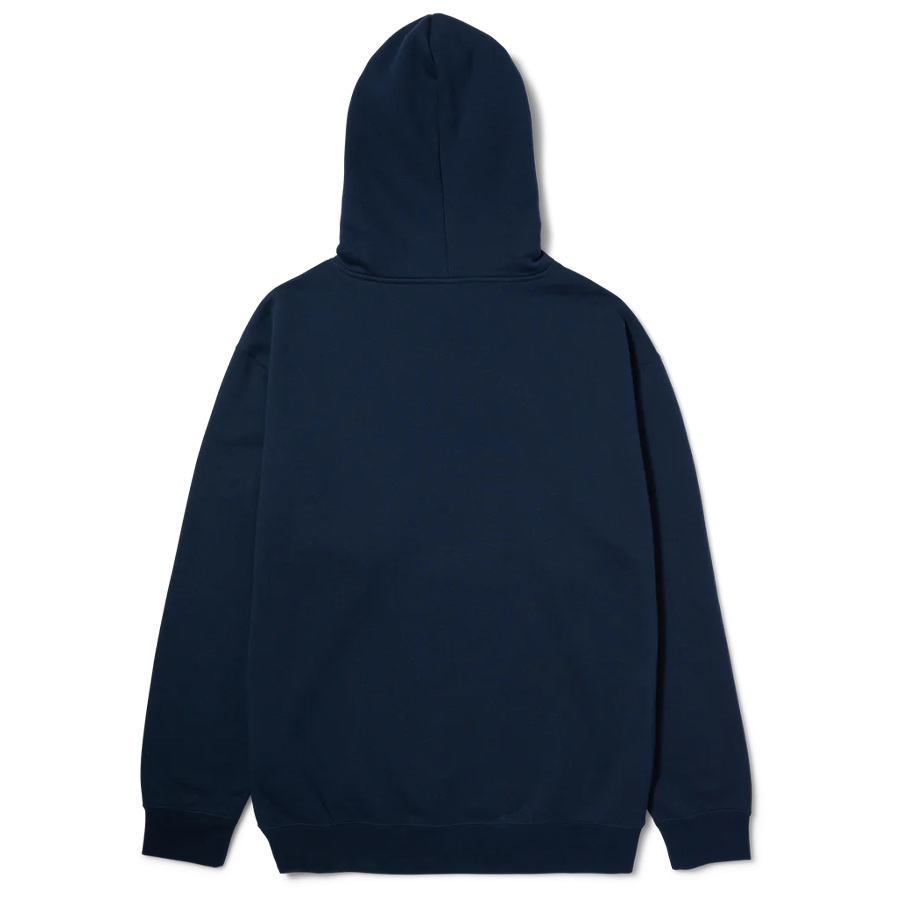 HUF Plug Me In Pullover Hoodie Navy / ハフ プラグミーイン プル