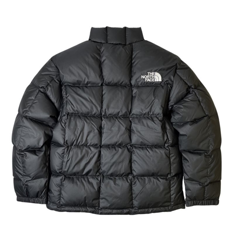 North face black down
