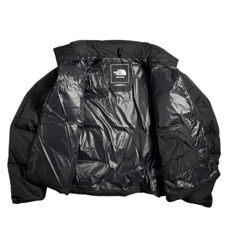 The North Face Remastered Nuptse Jacket TNF Black / ザ・ノース