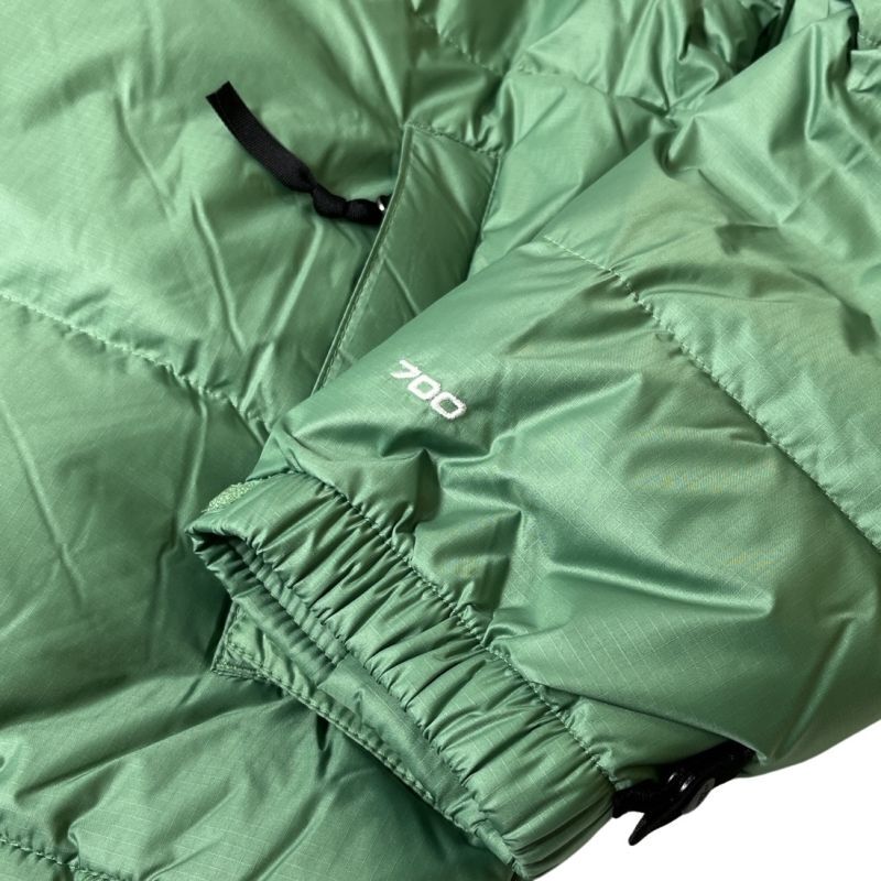 The North Face 1996 Retro Nuptse Jacket Deep Grass Green / ザ