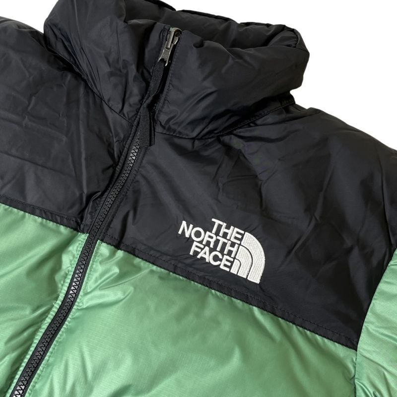 The North Face 1996 Retro Nuptse Jacket Deep Grass Green / ザ