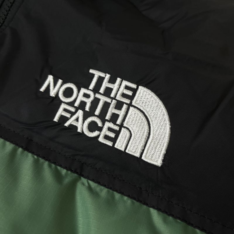 The North Face 1996 Retro Nuptse Jacket Deep Grass Green / ザ