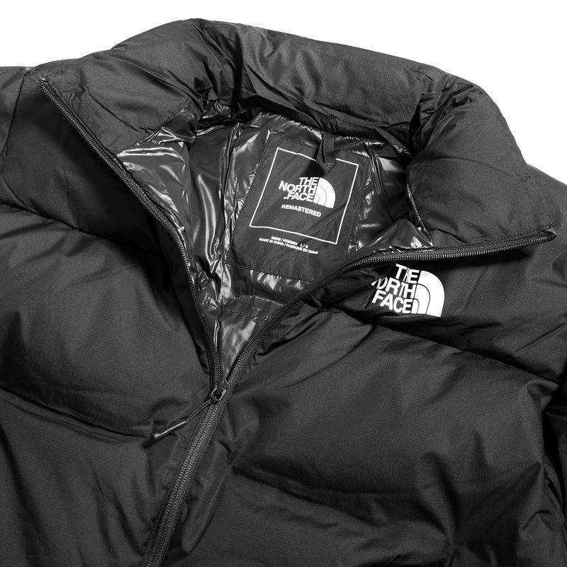 The North Face Remastered Nuptse Jacket TNF Black / ザ・ノース