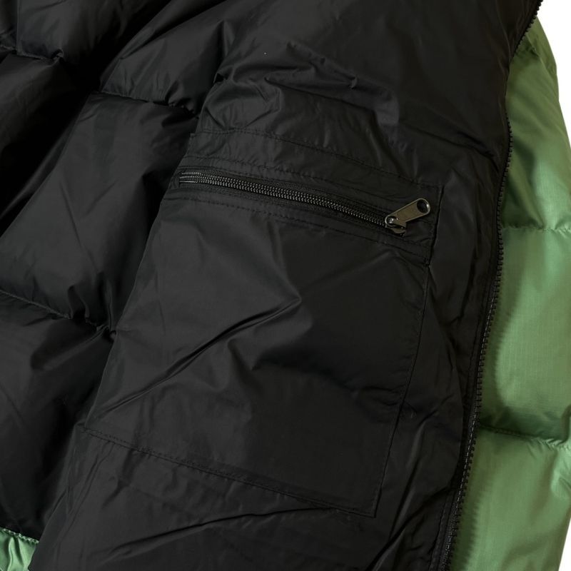 The North Face 1996 Retro Nuptse Jacket Deep Grass Green / ザ