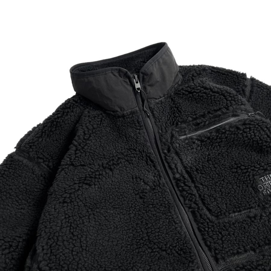 The North Face Extreme Pile Full Zip Jacket TNF Black / ザ・ノース ...