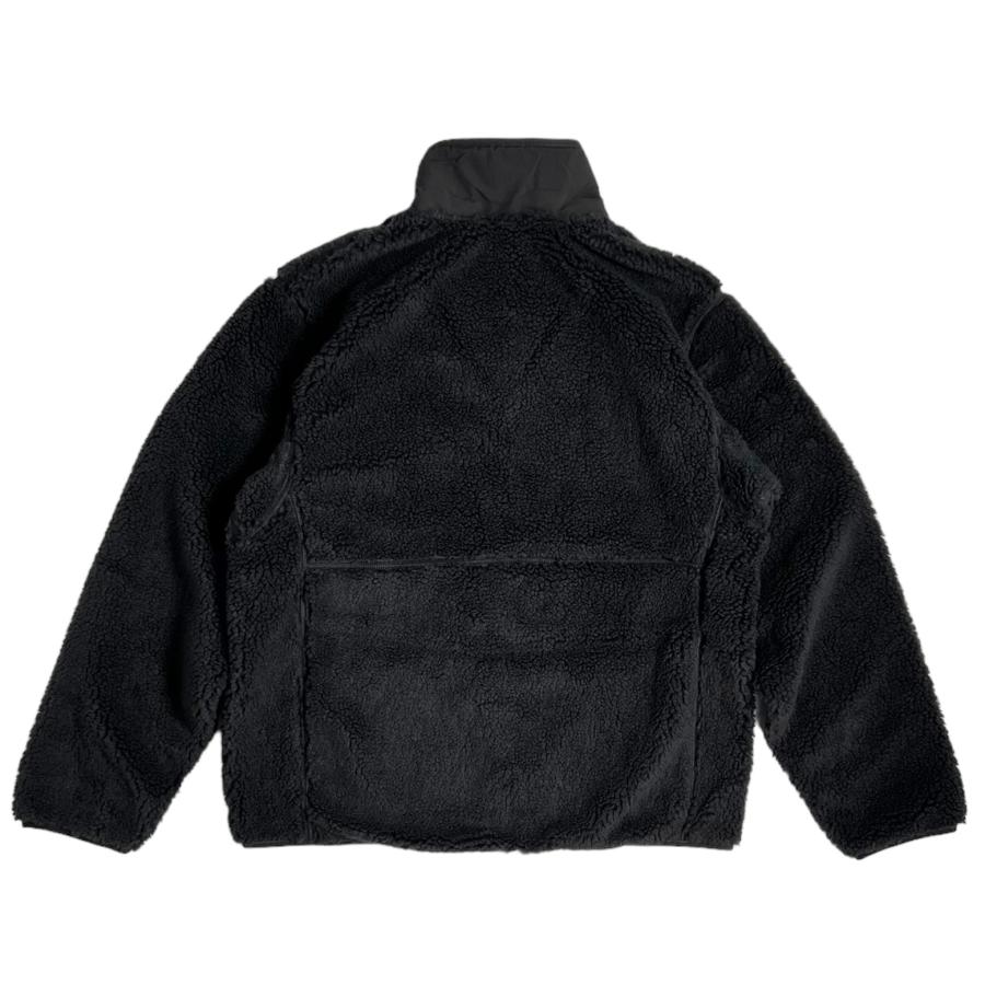 The North Face Extreme Pile Full Zip Jacket TNF Black / ザ・ノース ...