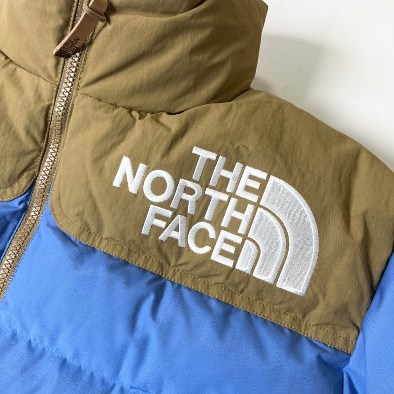 The North Face '92 Low-Fi Hi-Tek Nuptse Jacket Super Sonic Blue