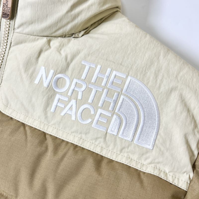 The North Face '92 Low-Fi Hi-Tek Nuptse Jacket Utility Brown / ザ