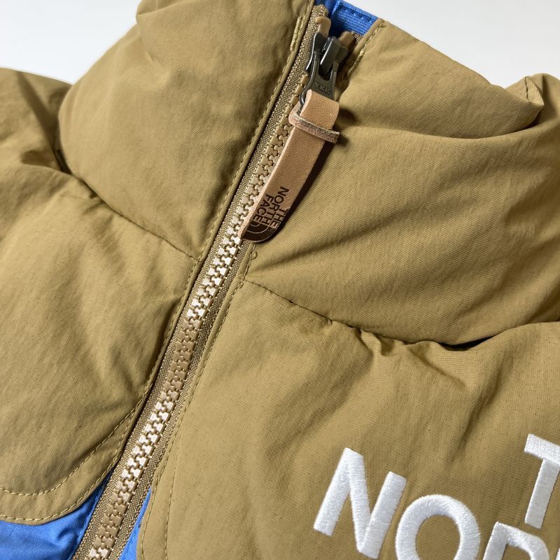 The North Face '92 Low-Fi Hi-Tek Nuptse Jacket Super Sonic Blue