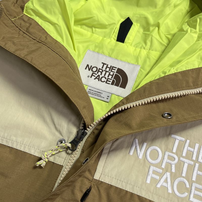 The North Face '92 Low-Fi Hi-Tek Mountain Jacket Utility Brown