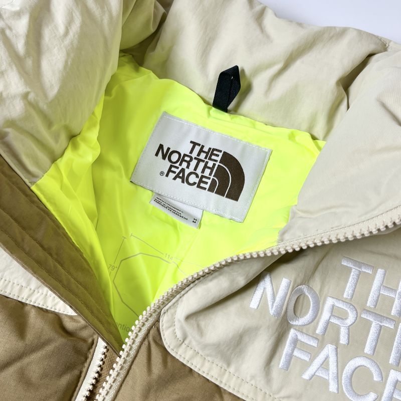 The North Face '92 Low-Fi Hi-Tek Nuptse Jacket Utility Brown / ザ