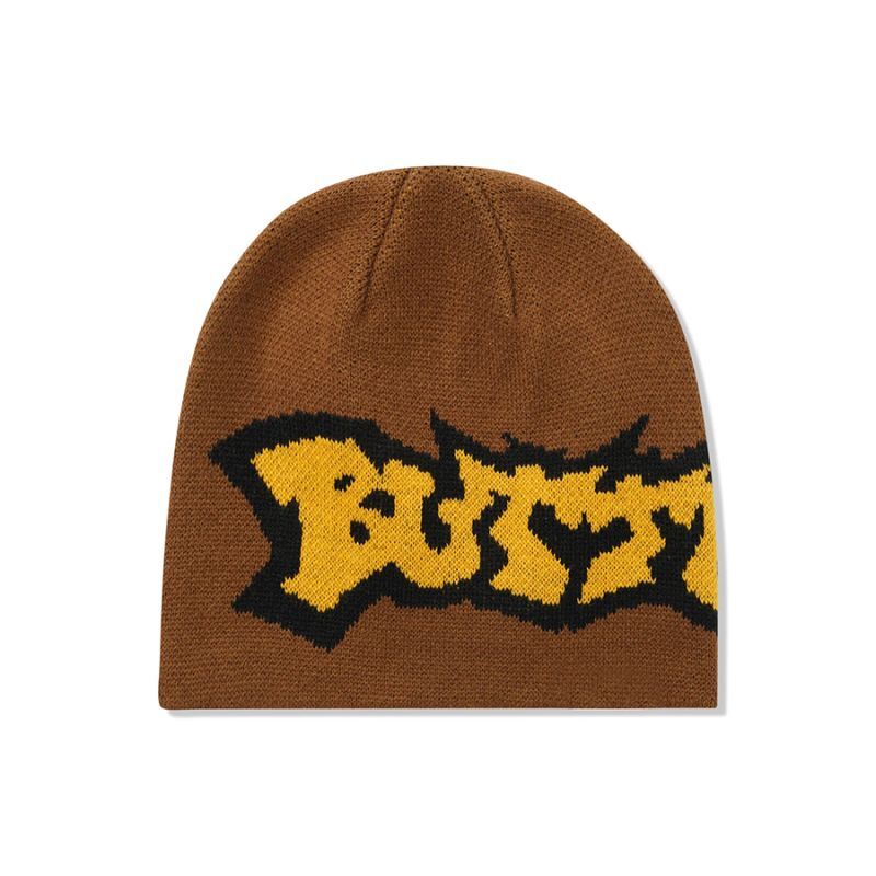 Butter Goods Yard Beanie Brown / バターグッズ ヤード ビーニー ブラウン