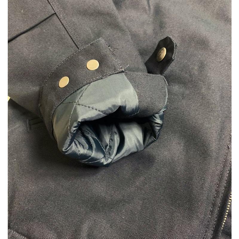 レアカラー 悶絶 鬼フェード カーハート USA製 デトロイトジャケット CHTcarhartt