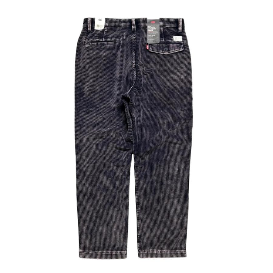 US Levi's XX Chino Authentic Straight Fit Corduroy Pants Baltic ...