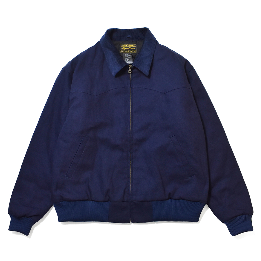 Hagerstown Santa Fe Duck Jacket Navy - RAWDRIP