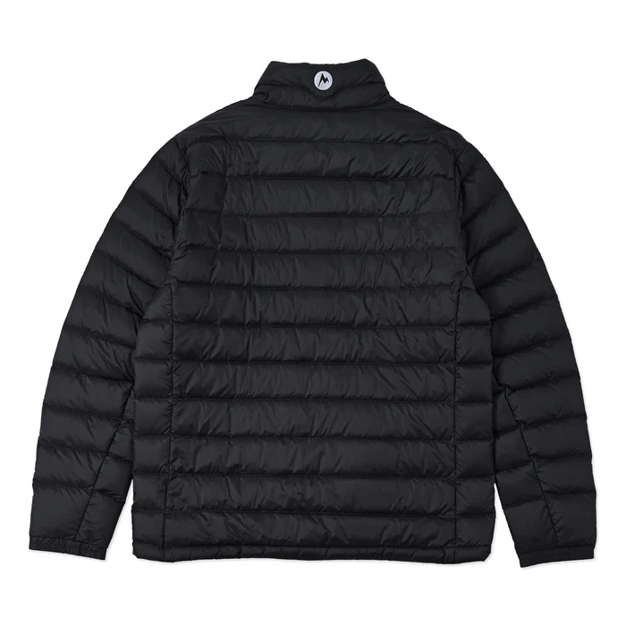 Marmot Prime Down Jacket Black / マーモット プライム ダウンジャケット ブラック - RAWDRIP