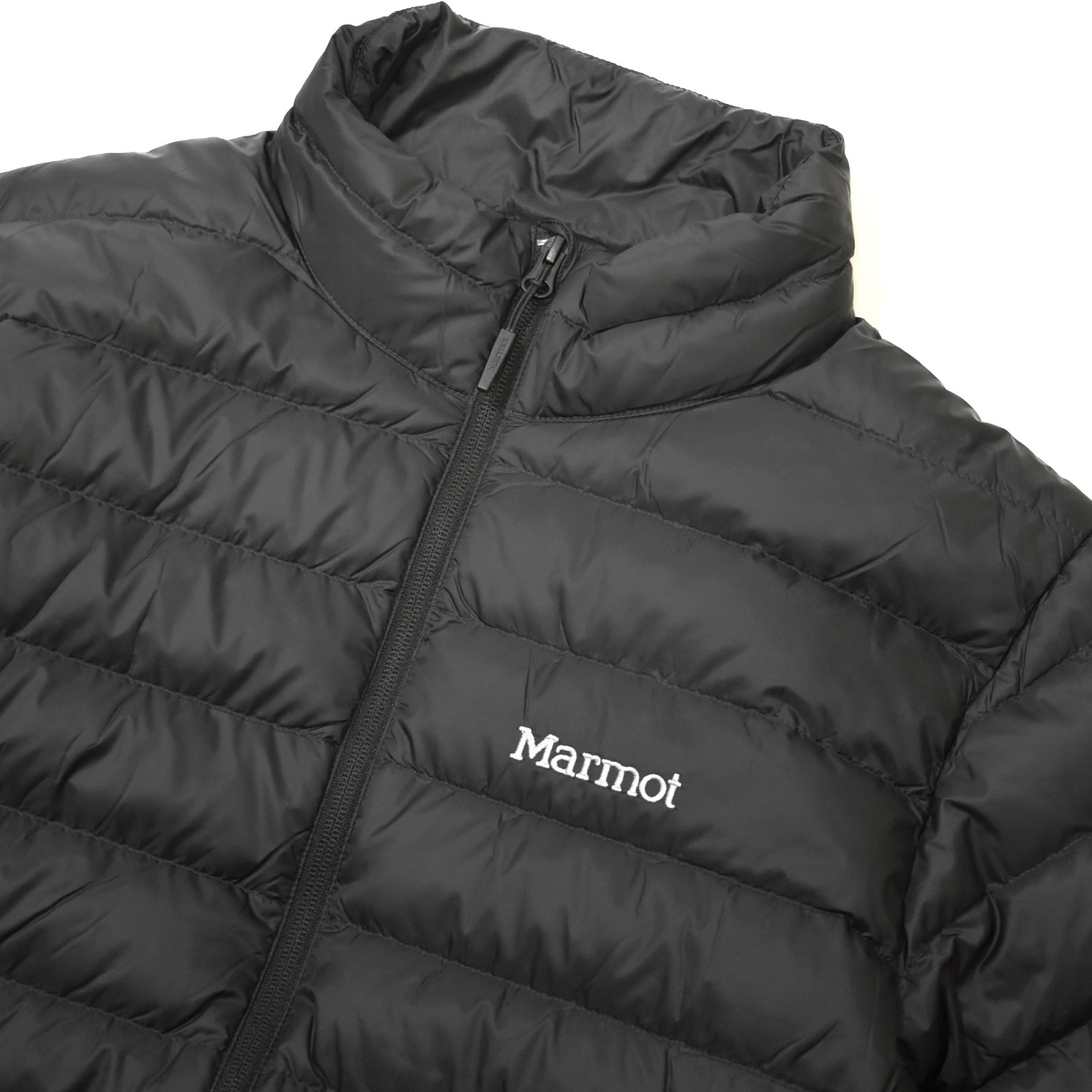 Marmot Prime Down Jacket Black / マーモット プライム ダウンジャケット ブラック - RAWDRIP